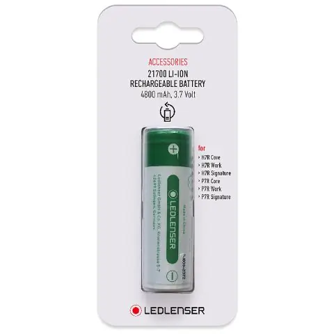 Handla nu Led Lenser LL502262 Batteri